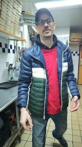 Even getting flicked off in slow motion is cool | Rob Ra Walker