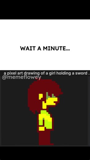 Wait Just A Minute... #undertale #deltarune