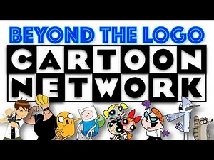 Gold Standard: Celebrating the BLACK & WHITE LOGOS of Cartoon Network | INTO THE LOGO-VERSE