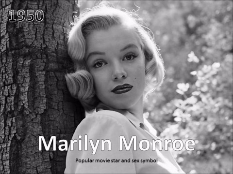 All of the historical references in Billy Joel's 1989 hit We Didn't Start the Fire (pause to view each reference)