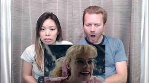 I, Tonya Redband Trailer - Reaction & Review