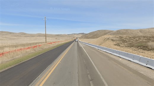 Rockslide closes HWY 41 in San Luis Obispo County, detours in place