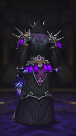 death magic mage #wow #worldofwarcraft #warcraft