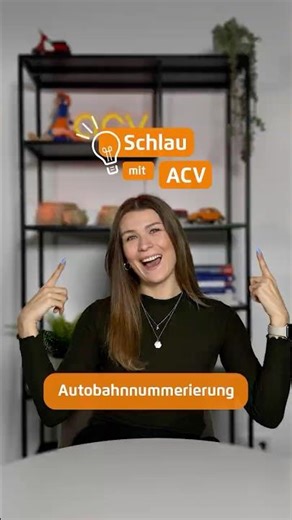 Bedeutung der Autobahnnummerierung💡