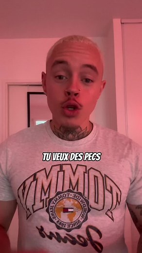 Insta: COACHAMOO #musculation #pectoraux