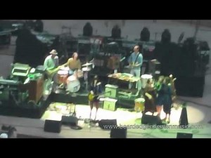 Feist "Sea Lion Woman" Live @ Red Rocks Amphitheatre Golden, CO 5/31/12