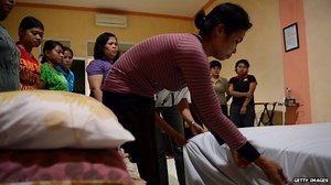 Indonesia wants domestic helpers to be paid RM1,200 | Coconuts