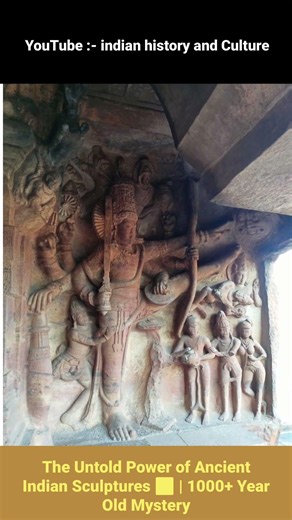 The Untold Power of Ancient Indian Sculptures 🕉️ | 1000+ Year Old Mystery