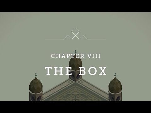 Monument Valley Walkthrough Chapter 8 - The Box