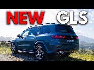 2026 Mercedes GLS SUV | First Impressions!