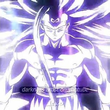 Zygetic | What If Goku Fused With Zeno? 😱 Infinite God Power ⚡ #shorts