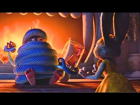 Hurt Him! | Zootopia 2 - Snake Scene That Changes Everything