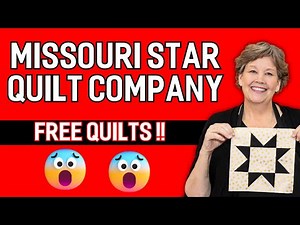 Missouri Star Quilt Company - Easy Free Quilts Patterns By Jenny Doan