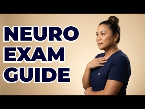What Are Key Components of a Neuro Exam?