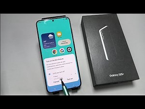 Samsung Galaxy S25/S25+/Ultra | How to Activate Do Not Disturb Mode on Samsung S25/S25+/S25 Ultra