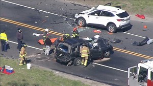 1 dead, 1 injured in Pemberton Twp. crash