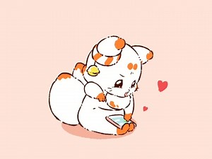 【官方】双尾甜狐tenko 补发23年度经典片段，说出你们的最爱～