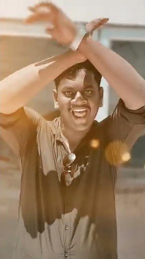 Arabic Kuthu Dance Reel | By Joshi