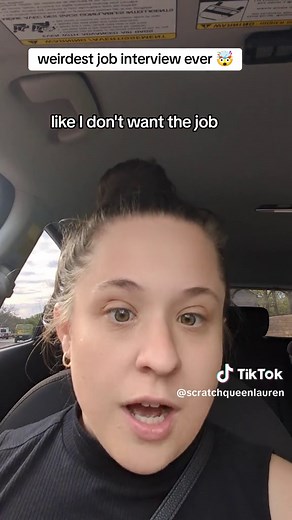Weirdest Job Interview Ever 🤯