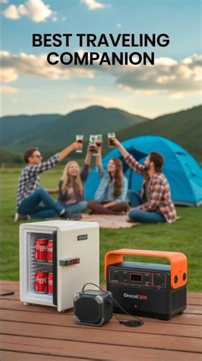 This Power Inverter for Camping Will Change Your Trips Forever!