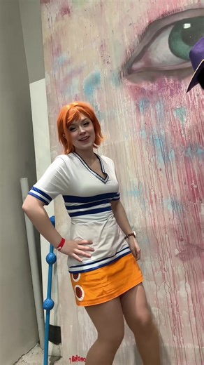 #nami #onepiece #cosplay #onepiececosplay #namionepiece