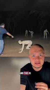 Creatures Captured During Prayer?