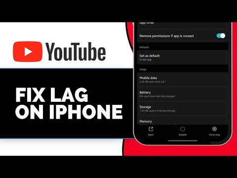 How To Fix YouTube Lag On iPhone (2026)