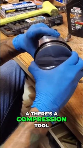 I Installed Piston Rings The Wrong Way