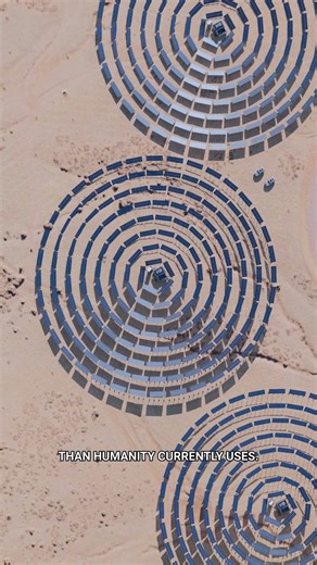 What if solar panels were placed in space?