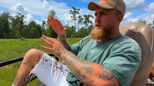 Jake Paul Shares Inside Look at His $40 Million, 6,000 Acre Ranch in Georgia | MiddleEasy