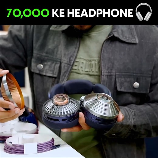 3.3M views · 10K reactions | Trying ₹70,000 Headphone 勞 #techburner #smartphone #technology #Gadgets | Tech Burner | Facebook