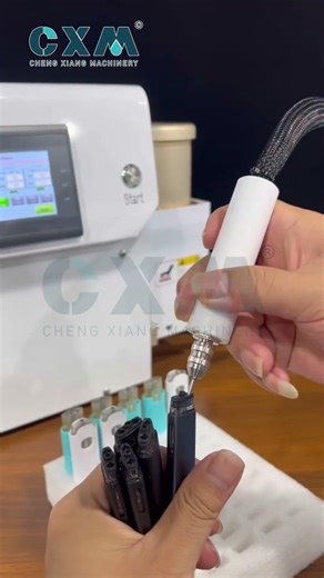 CXM CX EMF Series: Durable & Easy-to-Use Manual Filling Equipment
