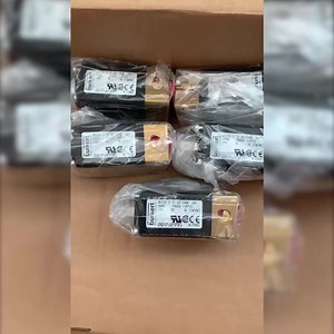 Burkert Type Solenoid Valve Burkert 178896 00227538 TYPE SOLENOID VALVE WITH PIVOTED ARMATURE 00271158 00501234