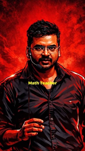 Satya Sir... on Instagram: "Maths Teacher........."
