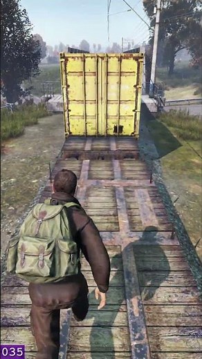 DAYZ TIP 💡: Dynamic Train Loot #dayz