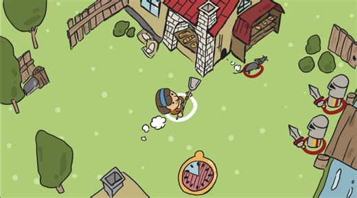 DevBlog #8 - Sound Effects and Music! news