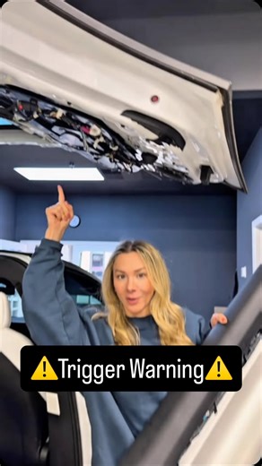 Kim Java 🧿 on Instagram: "⚠️Trigger Warning Animal collision⚠️ Wildlife can appear in an instant on rural roads and this clip is a reminder to stay alert when driving at night or in low visibility. We had no idea what happened in the moment because the deer actually leaped into the side of our car while we were driving. Our front camera showed nothing, so we drove back to the location to check. There were no traces of the deer which gave us hope that he made it and walked off. I genuinely thoug