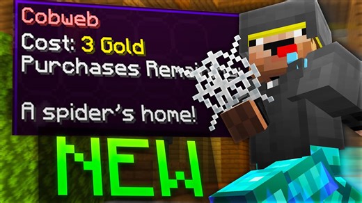 The NEW clutch item in bedwars