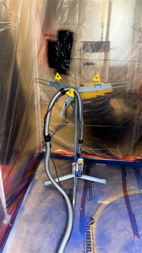 21K views · 92 reactions | The portable paint booth. #paintbooth #sprayer #cabinetpainting | The Idaho Painter | Facebook