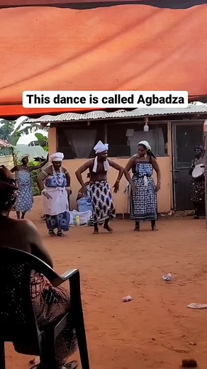 Agbadza Dance: Vibrant Ewe Tribe Cultural Celebration