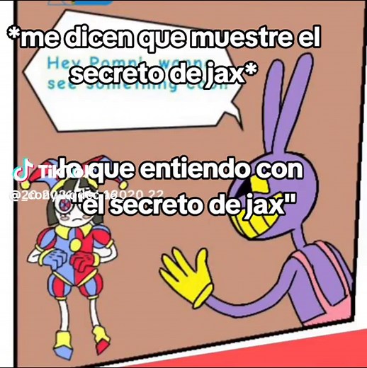 El Secreto de Jax: Descubre lo Genial del Comic