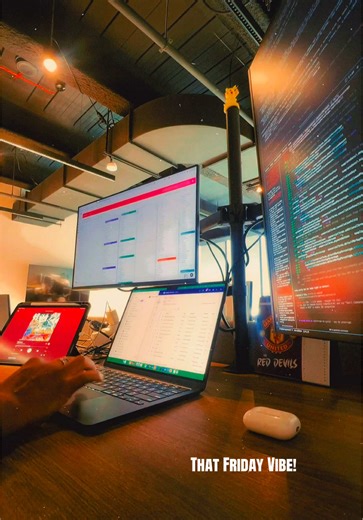 Embracing the Friday Vibe as a Software Engineer