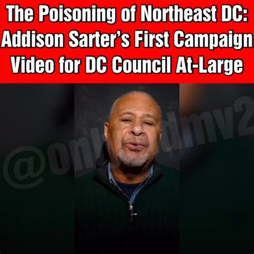 OnlyintheDMV on Instagram: "SIGN THE PETITION TO GET ADDISON ( @addisonsarter4dc ) ON THE BALLOT FOR DC COUNCIL Send Email To AddisonSarter1993@gmail.com You’ll be sent the petition to sign Or click the link in bio @AddisonSarter4DC DC residents only"