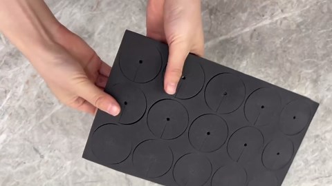 30 Pack Cloning Collars Inserts Premium Grade Foa, Plant Accessories Hydroponic Tower Aero Garden Pods Garden Clone Collar Hydroponics Sponge(Black)