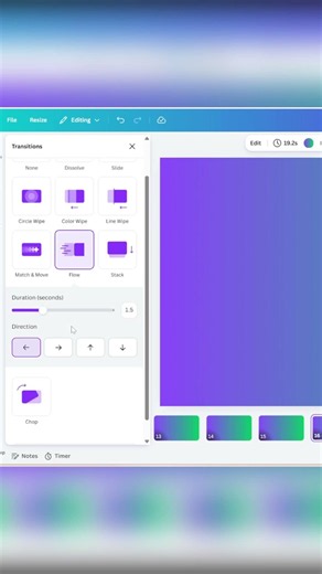 Canva: Create a 20‑Slide, 20‑Second Auto‑Advancing Pecha Kucha