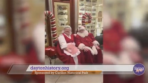 Experience the magic of A Carillon Christmas