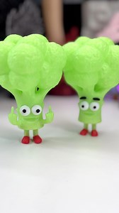 7.5K views · 77 reactions | 復Cool Brokkoli 婢Filament: Glow in the Dark @sunlu_official ‍Desing by : @3dgeex File by @thangs3d  @bambulab_collabs ️ Print by PrintWarrior Buildplay : Gecco ⏰ Print Time : 10h ️Printer: @bambulab_official x1c Slicer:Bambu Studio 〰️Layer Height 0.2 mm 10% Infill.  Supports #printwarrior #brokkoli #funny #art #knitted #3ddruck | Print Warriorr | Facebook
