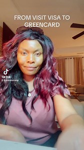 From visiting visa to greencard It's Janet Rangi | It's Janet Rangi