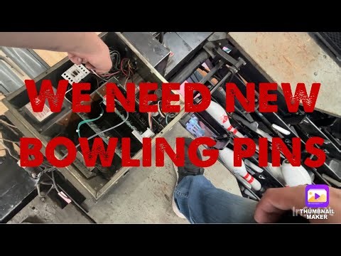 “Bad Pins = Endless Jams | Day in the Life of an AMF Mechanic”