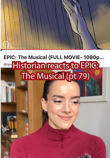 Epic: The Musical - Ithaca Saga Reaction!